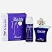 RASASI Blue lady for Women EDP-40ml with Deo | Aquatic Pour Homme Spray | Unique Refreshing Mint and Citrus Notes with warm Woody notes