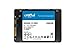 immagine 2Crucial BX500 1 TB CT1000BX500SSD1(Z) fino a 540 MB/s, SSD Interno, 3D NAND, SATA, 2.5 Pollici