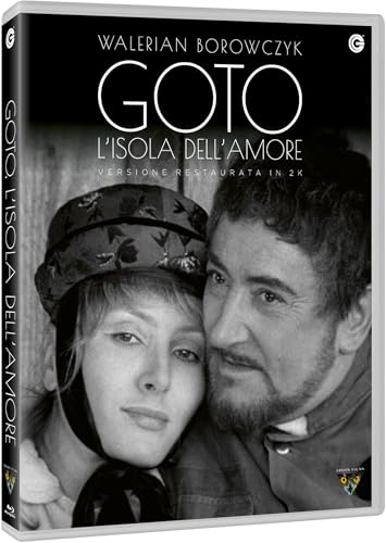 Goto L'Isola Dell'Amore