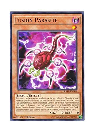 PSA9 融合　旧アジア　遊戯王　porymerization PSA9 遊戯王 幻魔皇ラビエル 旧アジア レリーフ 状態A-〕☆旧