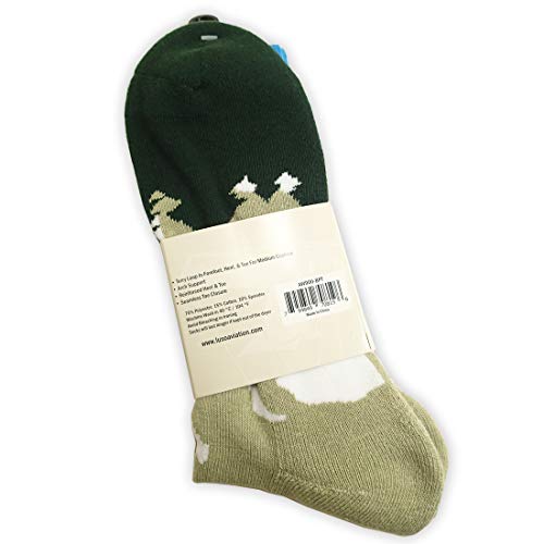 Bush Pilot Socks, Aviation-Themed Premium Crew Socks 1-Pair4