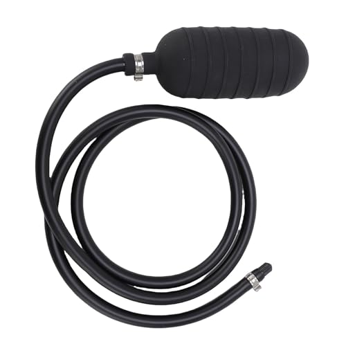 Airbag Ausschaltet, Aufblasbarer Rohrstopfen Selbst in der Hand Aufblasbare Installation Ballon Ballonstopfen für Abwasserpipeline Inspektion (110mm)