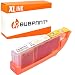 Produktbild Bubprint Druckerpatrone kompatibel für Canon CLI-581Y XL CLI581 CLI 581 für Pixma TS6150 TS6151 TS8150 TS8151 TS8152 TS9150 TS9155 TR7550 TR8550 Gelb
