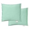 TOWN COUNTRY EVERYDAY Rio IndoorOutdoor Decorative Pillow 20×20 Sage Green