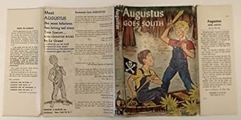Hardcover augustus goes south Book
