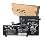 OUWEE L15L3PB1 Laptop Battery Compatible with Lenovo Flex 11 Chromebook S330 C330 N22 N22-20 N23 N42 N42-20 300E Chromebook Series L15M3PB1 5B10K88047 5B10K88048 5B10K88049 SB18C15129 11.1V 45Wh