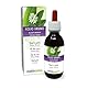 Bärlauch (Allium ursinum) Blätter und Zwiebeln Alkoholfreier Urtinktur Naturalma - Flüssig-Extrakt Tropfen 120 ml - Nahrungsergänzungsmittel - Veganer