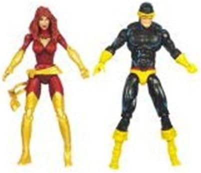 Secret Wars Comic Two-Packs 2010 Series 03 - Cyclops & Phoenix
