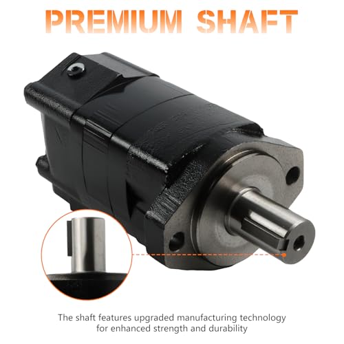 Image of 104-1025-006 104-1025 1041025006 1041025 New Hydraulic Motor for Eaton Char-Lynn 2000 Series