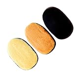 Photo Gallery ctirchiu 3pezzi per pulizia e lucidatura per scarpe e accessori ottimizzati per rimuovere e ripristinare lucentezza colori beige Photo Gallery ctirchiu 3pezzi per pulizia e lucidatura per scarpe e accessori ottimizzati per rimuovere e ripristinare lucentezza colori beige