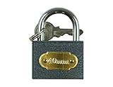 Adecuado para puertas, cobertizos, casilleros, etc.