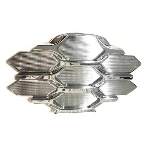 APLAB NV350 E26 キャラバン グリル メッキ エンブレムレス カバー 外装 パーツ エアロ カスタム アクセサリー ドレスアップ