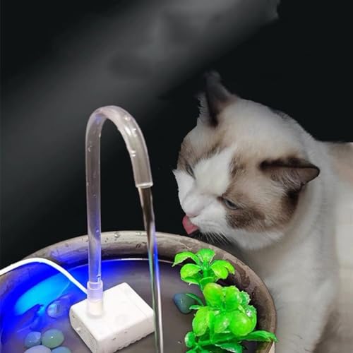Bomba de reemplazo para fuente de agua para gatos miniatura 3