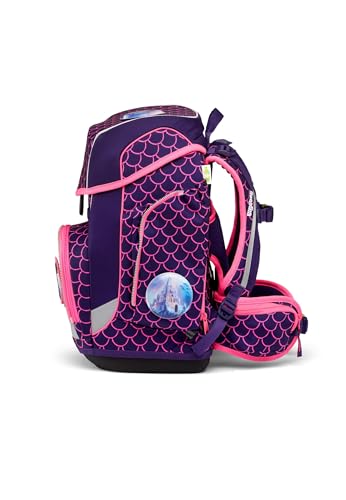 ergobag Cubo PerlentauchBär cartable ergonomique CP CE1 set 5 pièces - 5