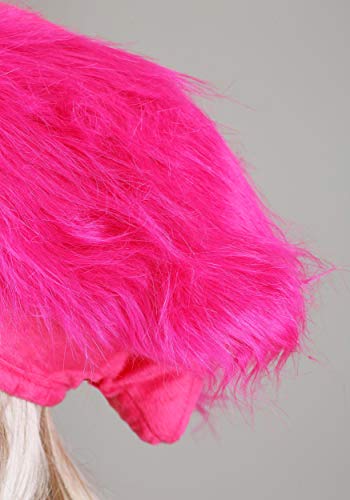 Elope Pink Flamingo Plush Costume Hat For Adults Standard #TOP3
