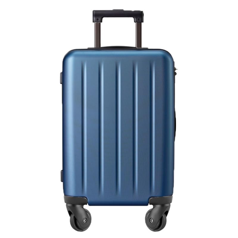 Travel Suitcase Carry On Luggage Spinner Wheels Replacement Left and Right Caster Silent Swivel with Screws and Tools