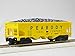 Lionel American Flyer Peabody Coal Company 3 Bay Hopper #6943 S Gauge