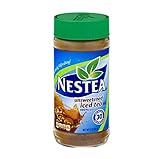 Nestea 100% Instant Tea, 3-Ounce Containers (Pack of 6)