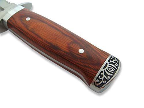Foto von USA Saber - 28cm großes - Jagd - Dolch - Hirschfänger - Saufänger - Saufeder - Abfangmesser - Survival - Outdoor - Messer - Hunting - Knife - extrem Hunter Dagger