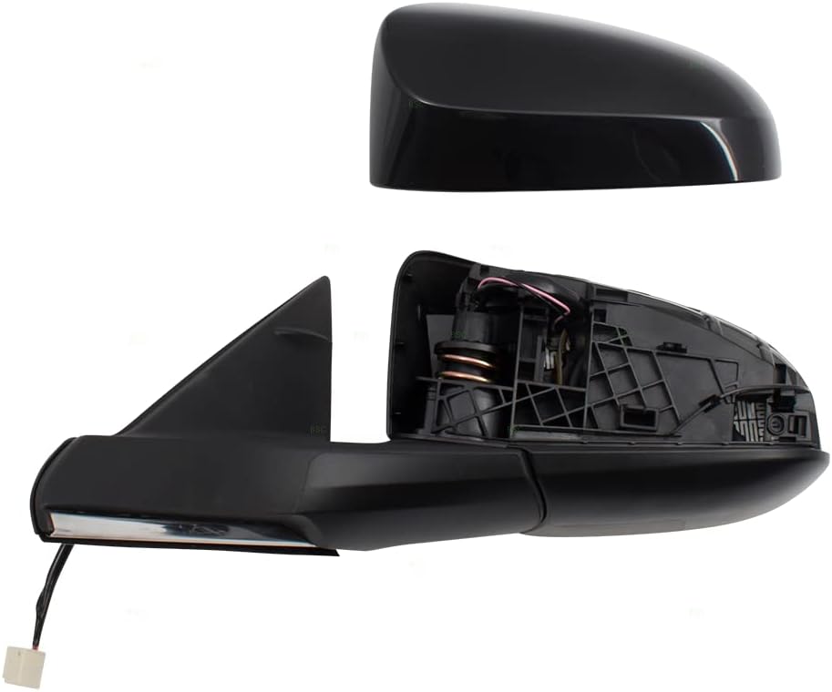 Power Mirror for 2016-2017 Camry Heated 8790606041 Left TO1320363