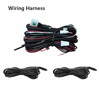 Blind Spot Car Mirror Sensor System Car Blind Area Detection System Lane Change Reminding for Safe Driving w/ 4 Sensors Black (RA02509AHXYNP)