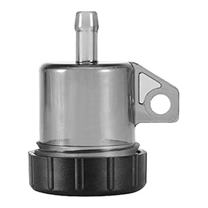 Bouteille de liquide de réservoir d’huile de pompe de frein de moto peut modifier les accessoires pour la plupart des motos(Noir) bocal liquide de frein moto+réservoir liquide de frein moto réservoir