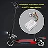 VBESTLIFE Brushless Controller, 48V 20A Intelligent Brushless Motor Controller for M4 M4 PRO 2 Wheeled Scooter #3