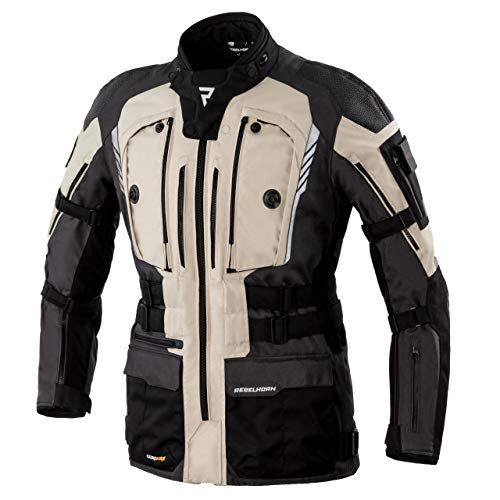 mejor chaqueta moto invierno 2021