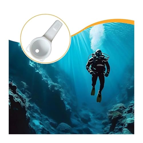 Couvercle de manomètre Compact en caoutchouc noir, veste de Protection for bottes de plongée sous-marine, accessoires de jauge – vue 4