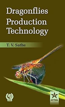 Hardcover Dragonflies Production Technology Book