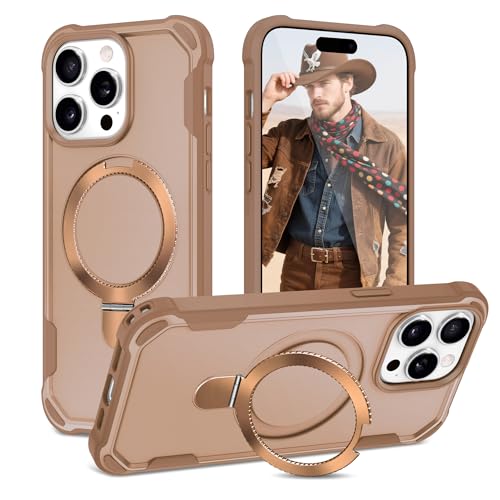 Coque antichoc iPhone 14 Pro Max résolvant les chutes et glissements avec son anneau