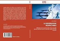 La Bourgeoise Respectable 6131512604 Book Cover
