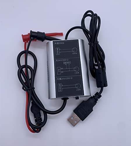 A.dinsenen Integrative Usb Hart Modem Usb To Hart Protocol Modem Hart Transmitter Hart Convertor（Suitable For All Devices Which Support Hart Protocol） #TOP3