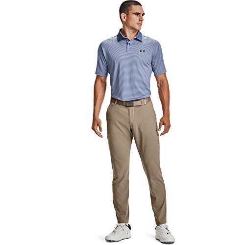 Image of Under Armour Men's Performance Stripe Golf Polo