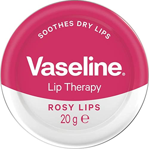 Vaseline Lippenpflege Rosy Lips, 20 g Cover