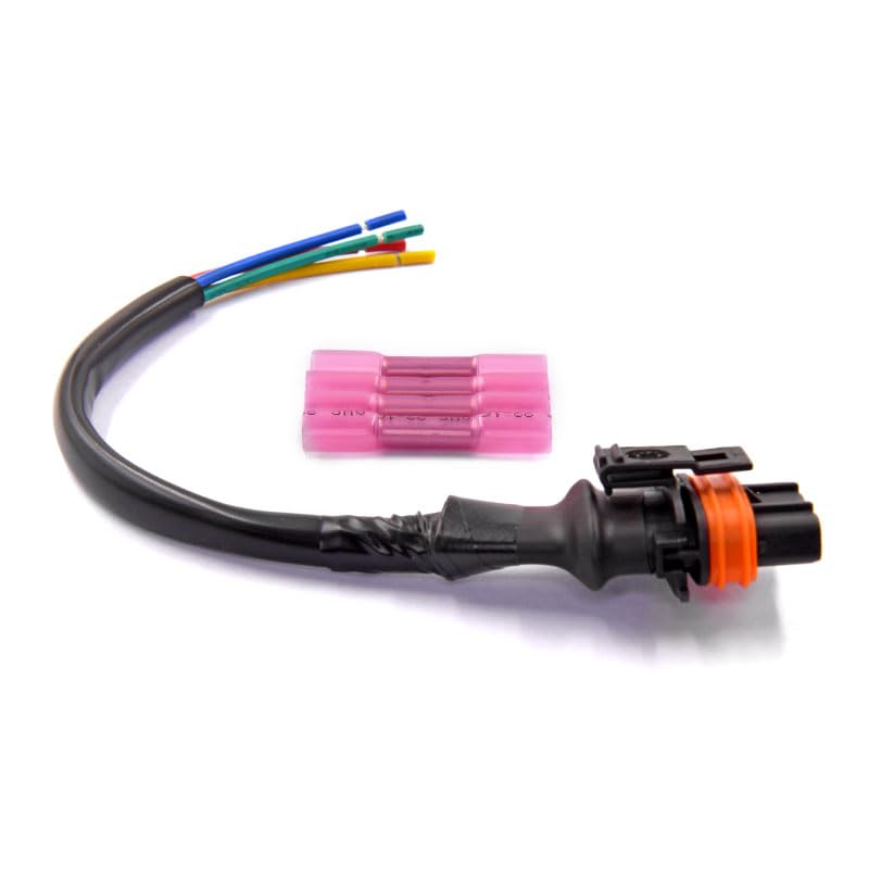 Temperature Air Presure Sensor T-Map Wire Harness Repair Kit 4 Way Fit for Polaris 2875542 Scrambler RZR Sportsman Ranger 570 700 800 900 1000 850 XP Turbo EFI ACE 325 570 900