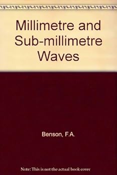 Hardcover Millimetre and submillimetre waves, Book