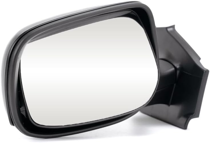 For Toyota Yaris Door Mirror 2007 08 09 10 11 2012 Driver Side | Manual | Paint To Match | Hatchback | Replacement For TO1320233 | 87940-52650