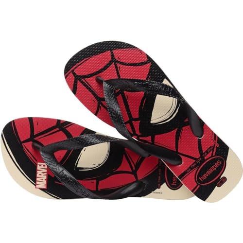 SANDALIAS HAVAIANAS TOP MARVEL LGMN n° 33/34 BEGE PALHA