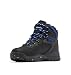 Produktbild Columbia Newton Ridge Plus Omni-Heat Winterstiefel für Damen, Schwarz (Black x Dark Sapphire), 39 EU