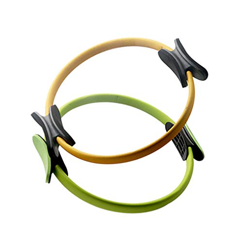 Anel de Pilates IMIKEYA, 1 peça, para treino, ioga, pilates, resistência à perda de peso, tonificaçã