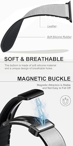 Image of ACM Watch Strap compatible with Fire-Boltt Axiom Bsw259 Smartwatch