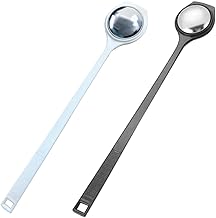 CPLLSS 2 pack Ice Tapper Breaker Ice Crusher Tool, Ice Mallet, Ice Pick, Ice Hammer, Stainless Steel Ice Cube, Mallet Tool for Cocktails, Ice Picks for Breaking Ice in Kitchen (Color mixing)