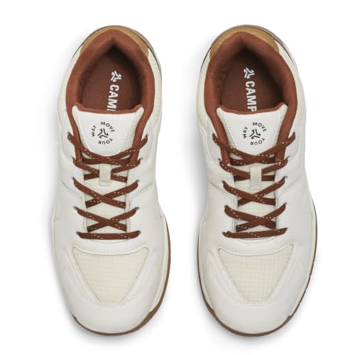Image of Campus Men's Smash LINE Indoor Multi-Court Non-Marking Badminton Shoes