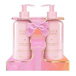 Baylis & Harding Jojoba, Vanilla & Almond Oil Luxury Hand Care Gift Set - Vegan Friendly
