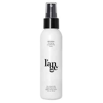 LANGE HAIR Replenish Leave in Detangler Conditioning Spray