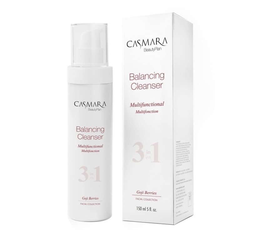 Generic Casmara 3 in 1 Gojii Multifunctional Deep Cleanser