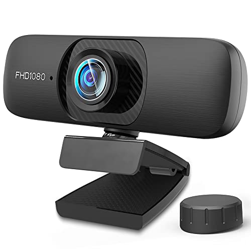 webカメラ マイク内蔵 広角 【2022年 & 自動フォーカス】 ウェブカメラ 500万画素 120°広角 ノイズキャンセ...