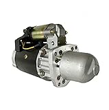 Starter Motor TY25960 for John Deere Loader 444 444C 444D 544C 544E 644A 644C 644D 644E
