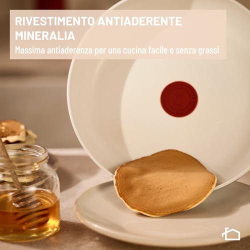 Batteria Pentole 5Pz Lagostina Set 5 Pezzi - 4